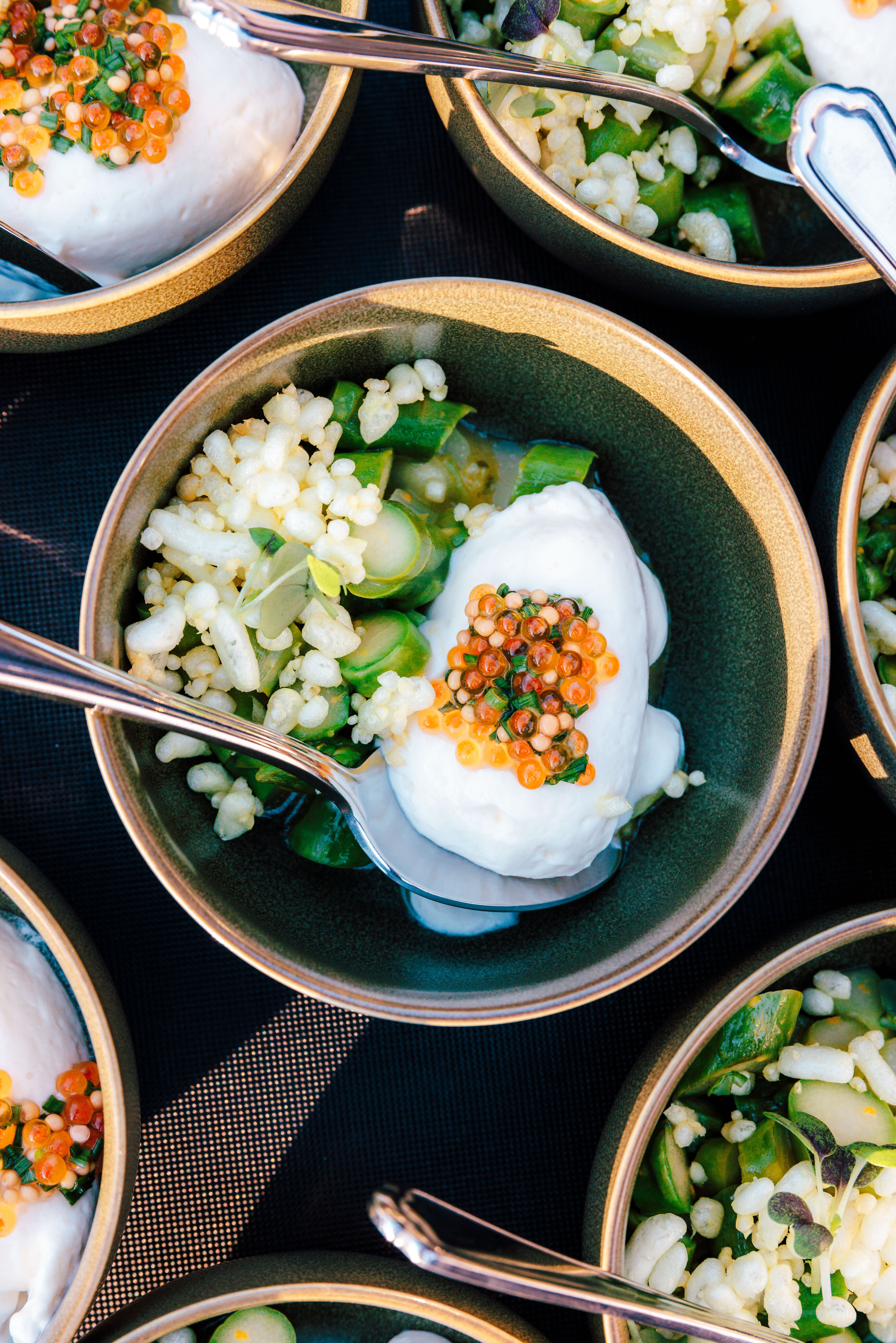 Eventfotograf Zürich – Networking mit zahlreichen Gästen mit Food