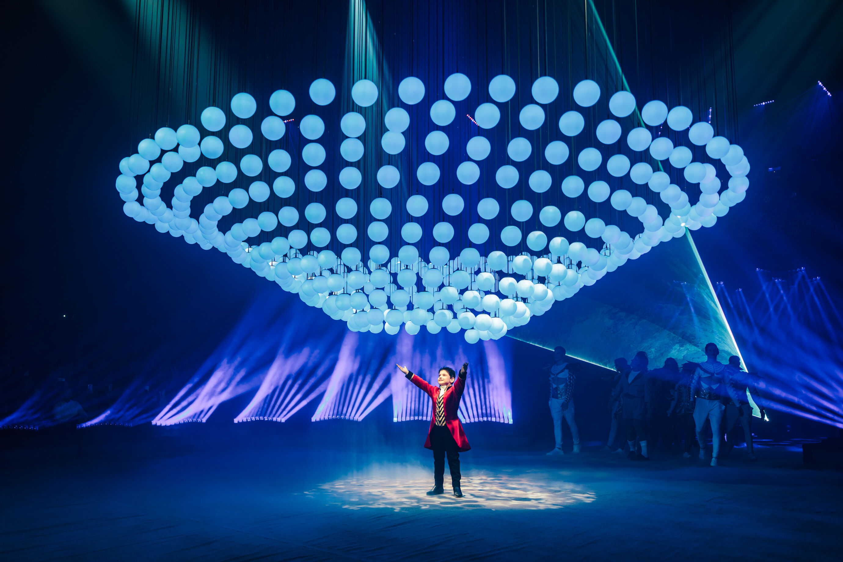 Eventfotograf Zürich – Zirkus Knie Premiere