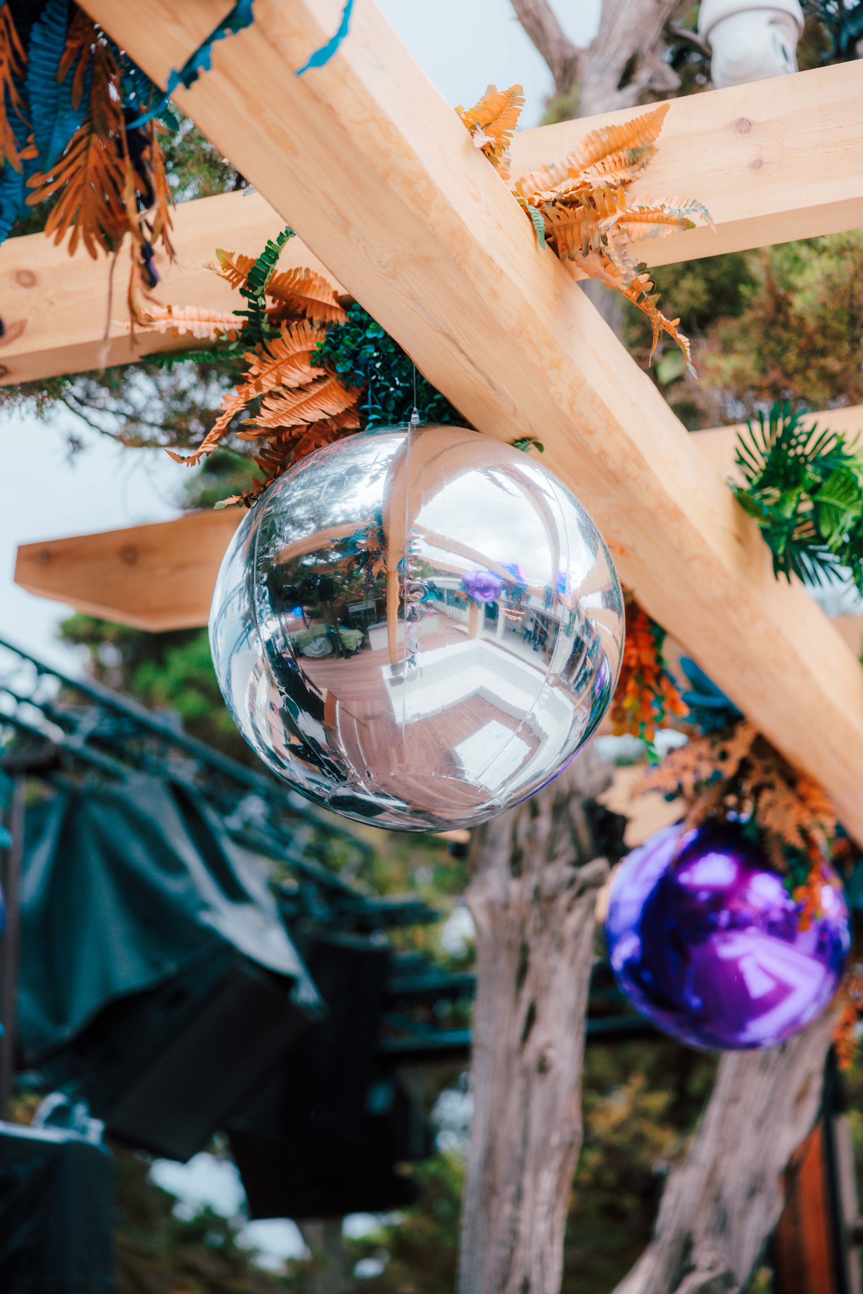 Eventfotograf Zürich Discokugeln